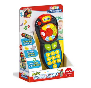 Clementoni Remote Controller - Baby Afstandsbediening
