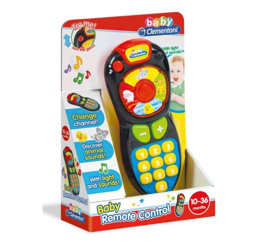 Remote Controller - Baby Afstandsbediening