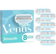 Gillette Venus Smooth - Close And Clean - 8 Navulmesjes