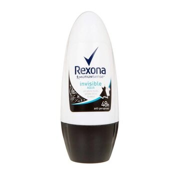 Rexona Motion Sense - Invisible Clear Aqua - Deodorant Roller - 50ml
