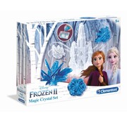 Clementoni Disney Frozen 2 - Magic Crystal Set - Kristallenset