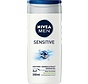Men Sensitive 3in1 Douchegel - Gezicht, lichaam en haar - 250ml