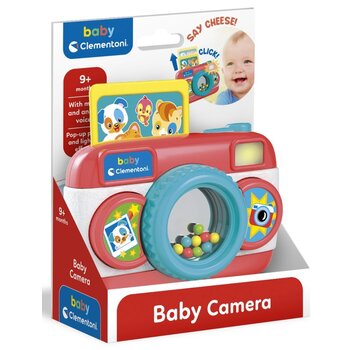 Clementoni Baby Camera