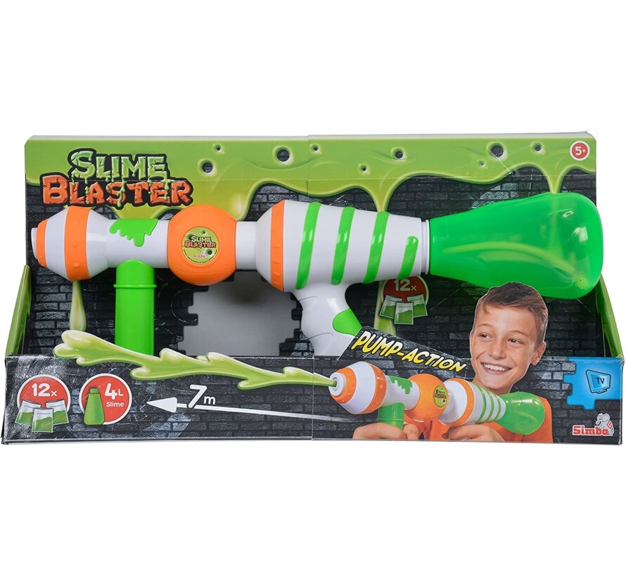 Slime Blaster - Slijm Geweer - 45cm