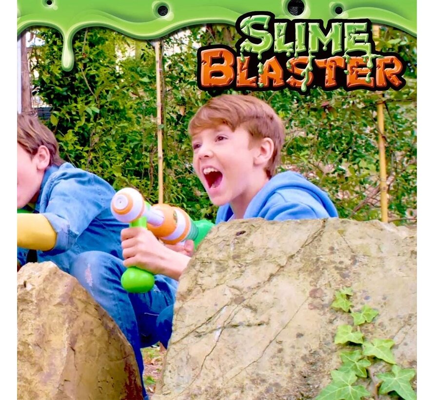 Slime Blaster - Slijm Geweer - 45cm