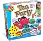 Tea Party - Ontwerp en schilder je eigen thee setje! 17-delige set
