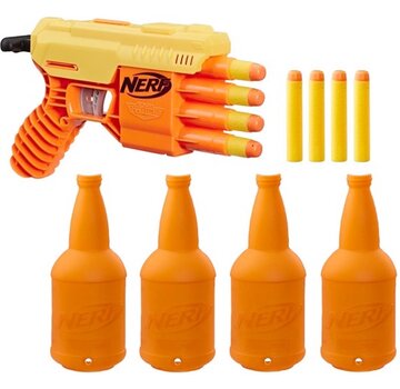 Hasbro NERF - Alpha Strike Fang GQ-4 - Blaster 13-delig