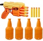 NERF - Alpha Strike Fang GQ-4 - Blaster 13-delig