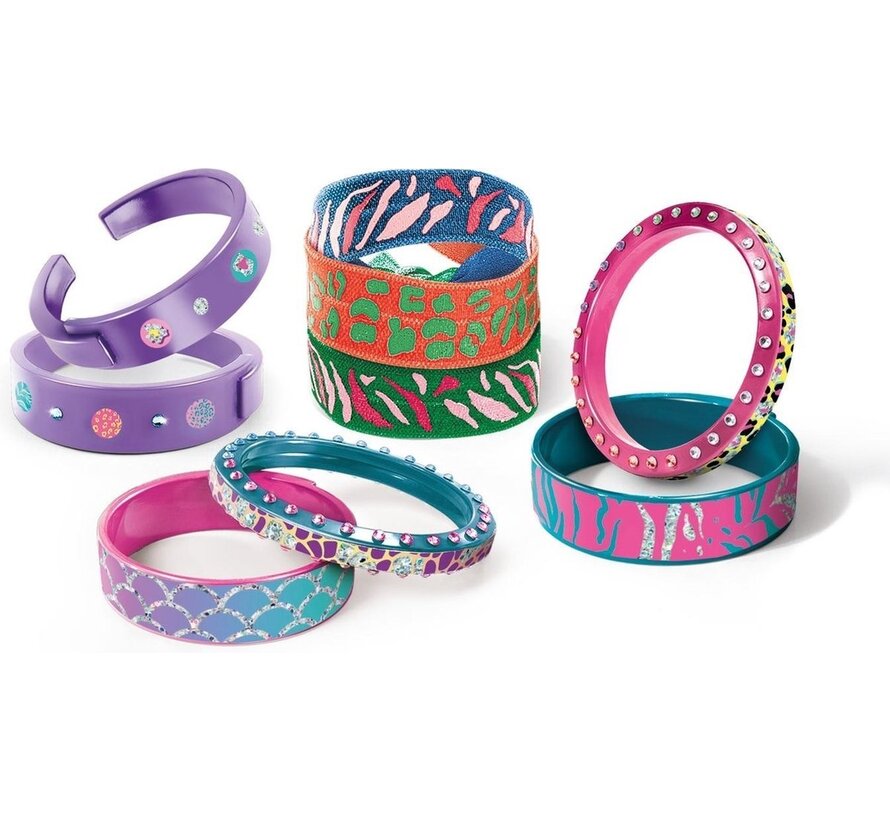 Crazy Chic - My Fashion Bracelets - Armbanden maken