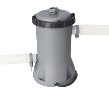 Bestway Flowclear Cartridge Filterpomp - 2,0 M³/u