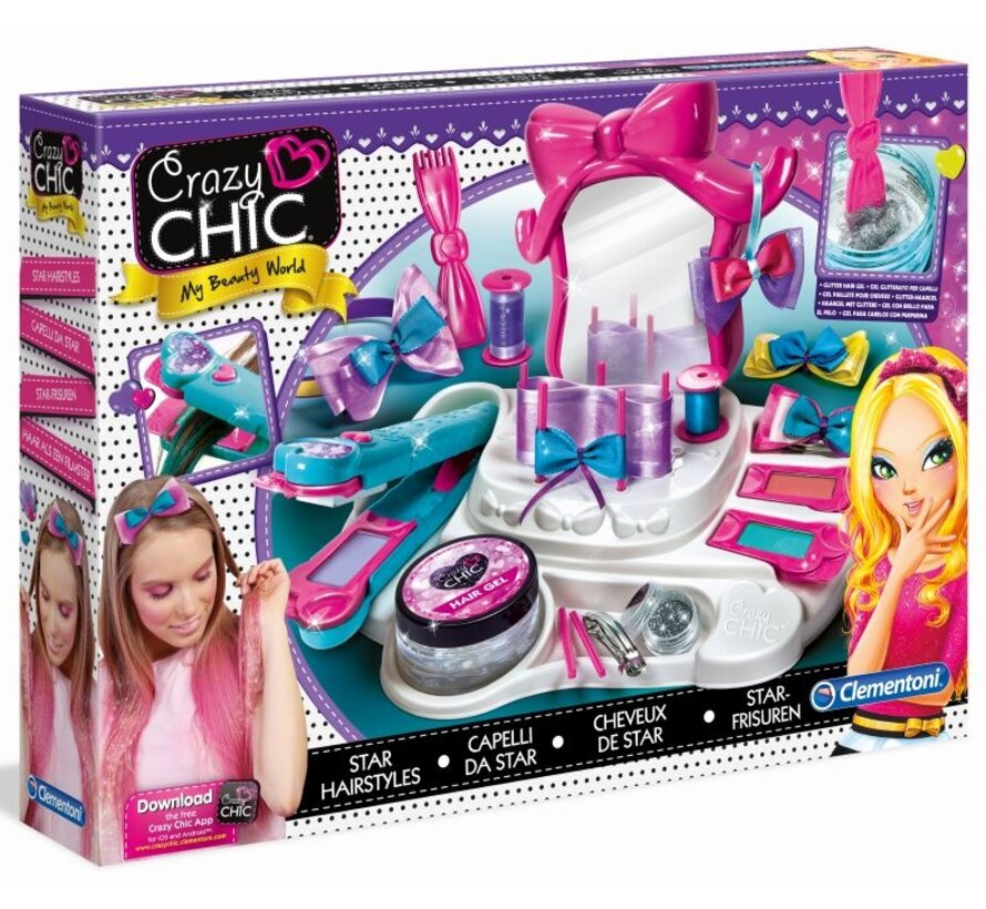 Crazy Chic - Hairstyle Lab - Haarstudio