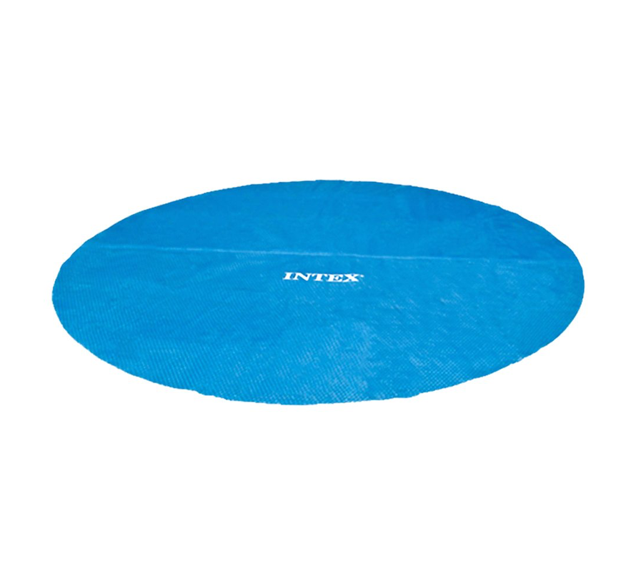 Solar zwembad afdekzeil / cover isolerend - rond - Ø 549cm (Ø 538cm) c