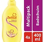Baby Schuimbad / Badschuim Zeepvrij - 4x 400ml