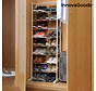 Schoenenrek (25 Paar) 50 x 135 x 25 cm