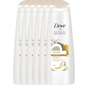 Dove Nourishing Secrets - Restoring Ritual Shampoo - 6x 250ml