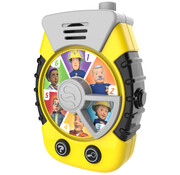 KD Kids Brandweerman Sam Radio - 3 spelmodi voor leuk leren!