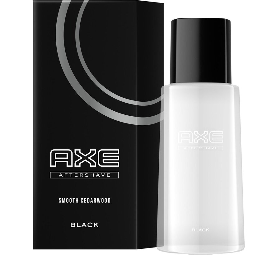 Aftershave Black - 100ml