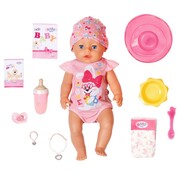 Zapf BABY born Magic Girl 43cm