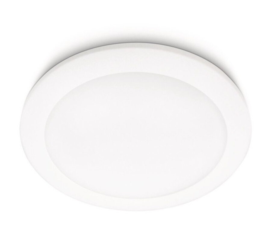 MyLiving Mercure Verzonken spot Wit LED 7,5 W