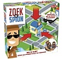 Zoek de Spion - Gezelschapsspel - Kinderspel - Vanaf 7 jaar - 2 tot 4 spelers