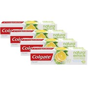 Colgate Tandpasta - Natural Extracts - Ultieme Frisheid Lemon - 4x 75ml