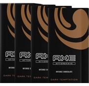 Axe Aftershave Dark Temptation - 4x 100ml