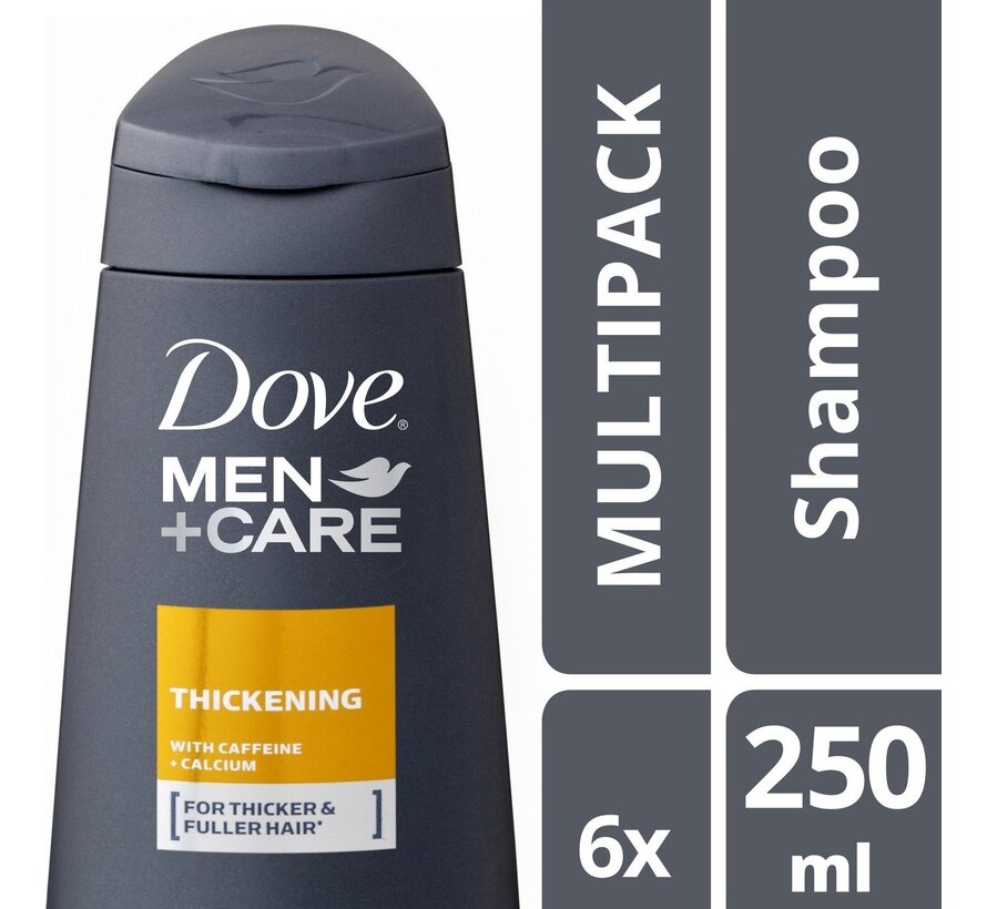 Men+Care Shampoo - Thickening / Strenghtening - 250ml