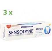 Sensodyne Repair & Protect - Tandpasta - 3x 75ml