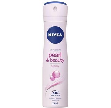 Nivea Pearl & Beauty - Deodorant Spray - 150ml