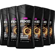 Axe Douchegel Dark Temptation Bodywash 3in1 - 6x 250ml