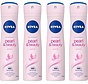 Pearl & Beauty - Deodorant Spray - 4x 150ml
