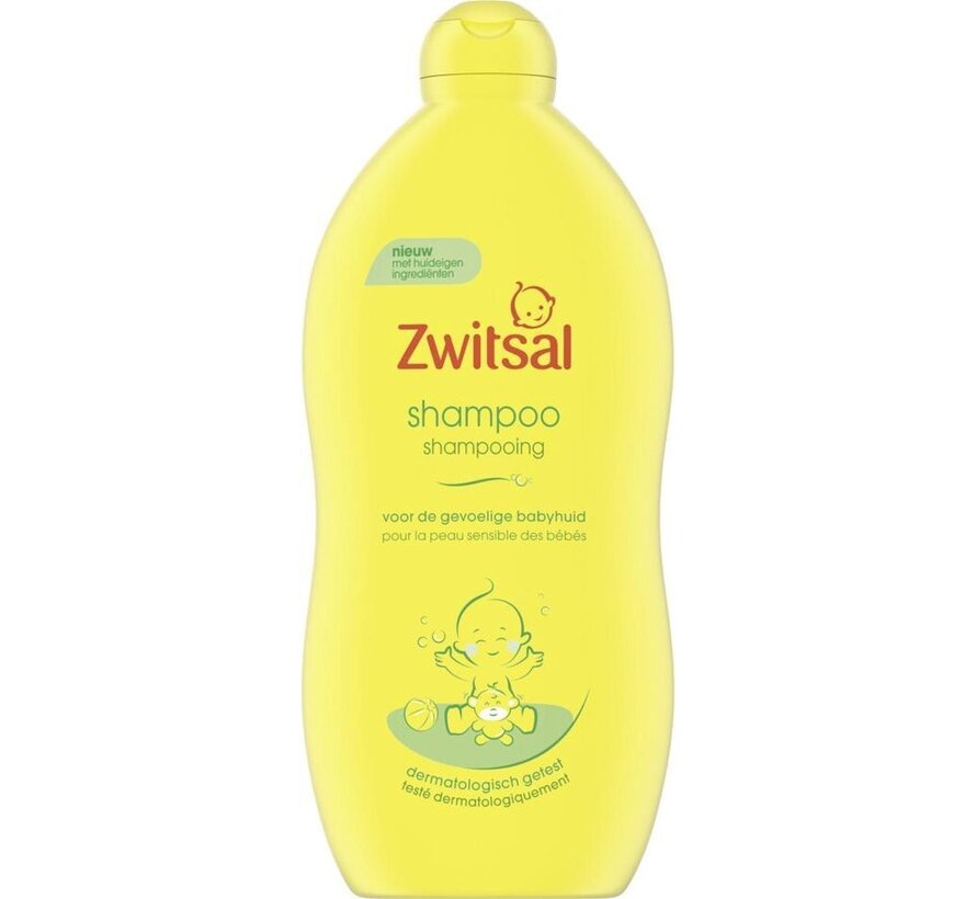 Baby Shampoo - Anti Prik - 3x 700ml