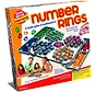 Number Rings - Bordspel - vanaf 8 jaar