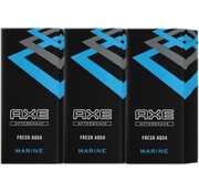 Axe Aftershave Marine - 3x 100ml