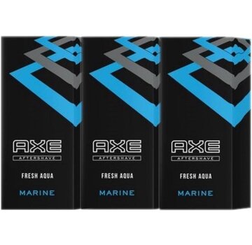 Axe Aftershave Marine - 3x 100ml