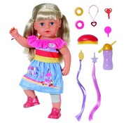 Zapf BABY born Sister 43cm