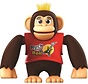 YCOO - Chimpy the Monkey - Rood - 88564 - Interactief