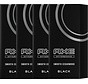 Aftershave Black - 4x 100ml