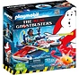 The Real Ghostbusters™ - Zeddemore met waterscooter - 9387