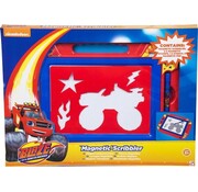 Nickelodeon Blaze magnetisch tekenbord XL 35x48cm