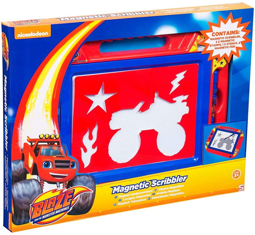 Blaze magnetisch tekenbord XL 35x48cm