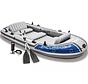 5-Persoons opblaasbare boot set - Excursion 5 - 366x168x43cm