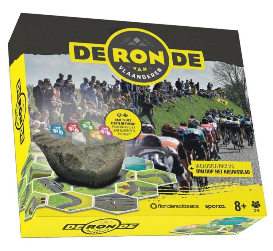 N/F RONDE VAN VLAANDEREN