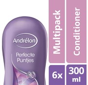 Andrelon Perfecte Puntjes Conditioner - 6 x 300ml - Voordeelverpakking