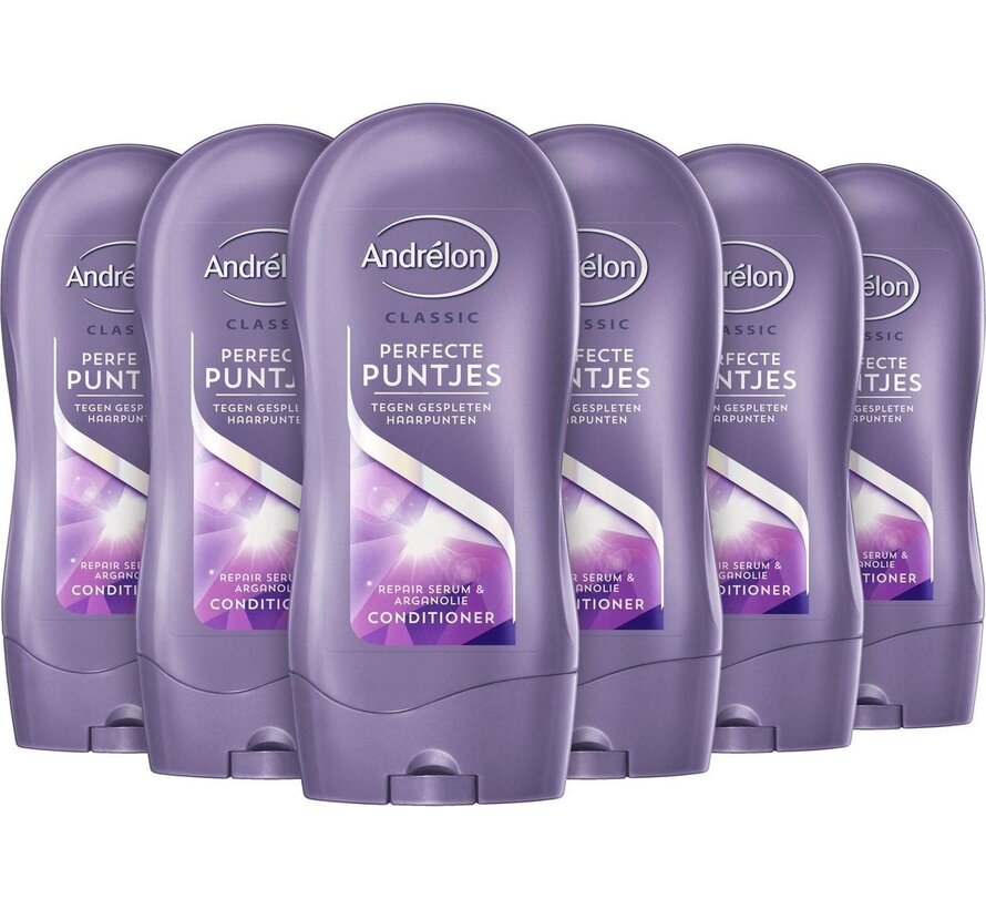 Perfecte Puntjes Conditioner - 6 x 300ml - Voordeelverpakking