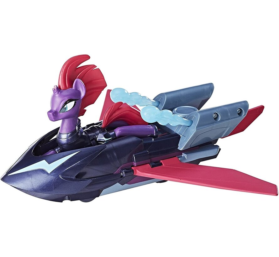 My Little Pony The Movie - Guardians of Harmony - Tempest Shadow - Sky Skiff