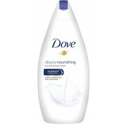 Dove Deeply Nourishing Douchecreme - Douchegel XL - 500ml