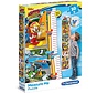 Meetlat Puzzel Mickey Roadster Racers - 30 stukjes - Tot 140cm