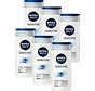 Men Sensitive 3in1 Douchegel - Gezicht, lichaam en haar - 6x 250ml - Voordeelverpakking