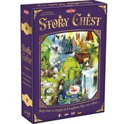 Tactic Story Chest - Gezelschapsspel - Kinderspel - Vanaf 7 jaar - 2 tot 7 spelers